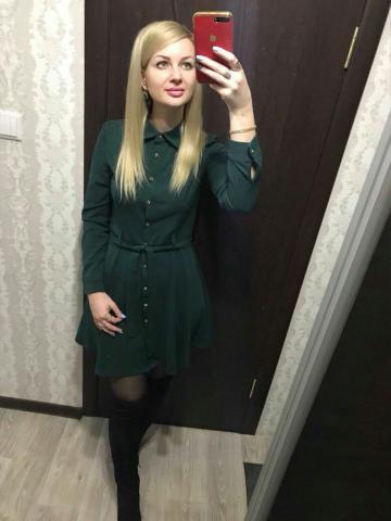 Анкета проститутки Каролина - Фото 1, , 25 лет, №285798
